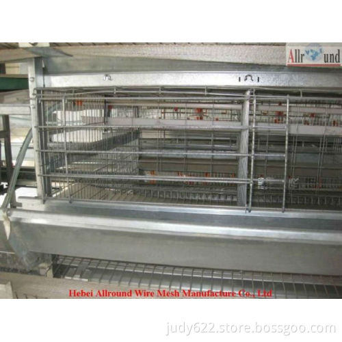 cage for hen raising